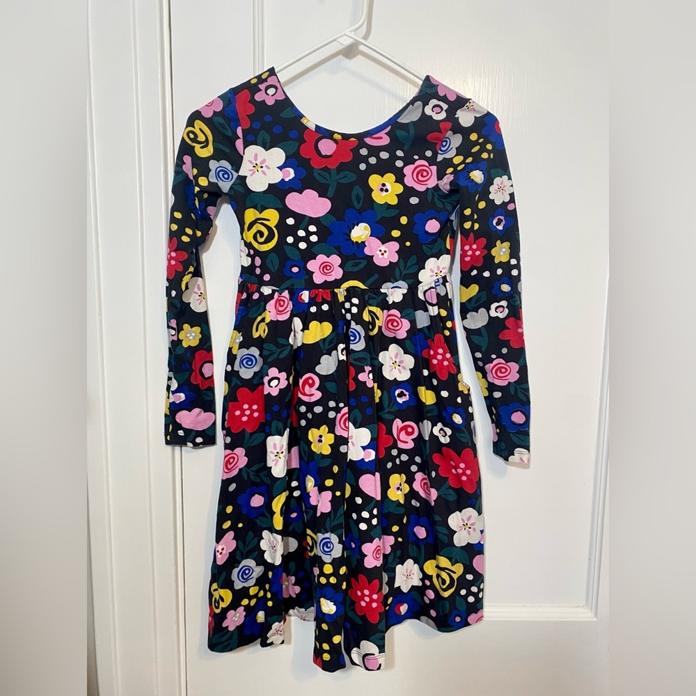 Hanna Anderson Girls Celebration Dress